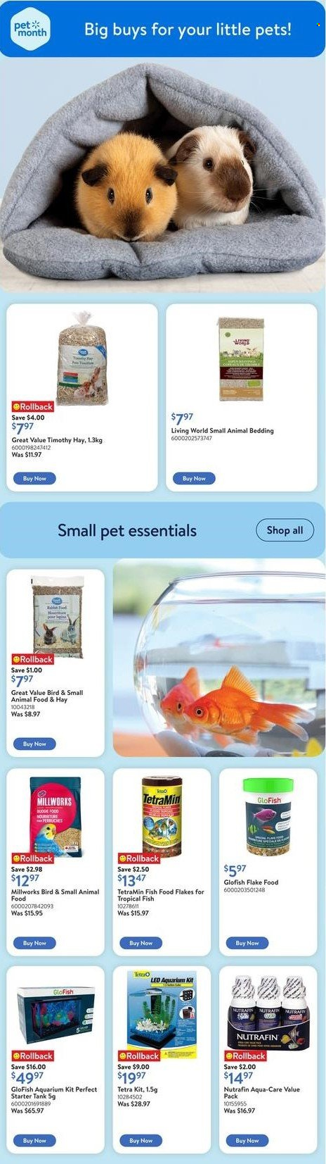 Walmart flyer - May 01, 2025 - May 28, 2025. Page 12