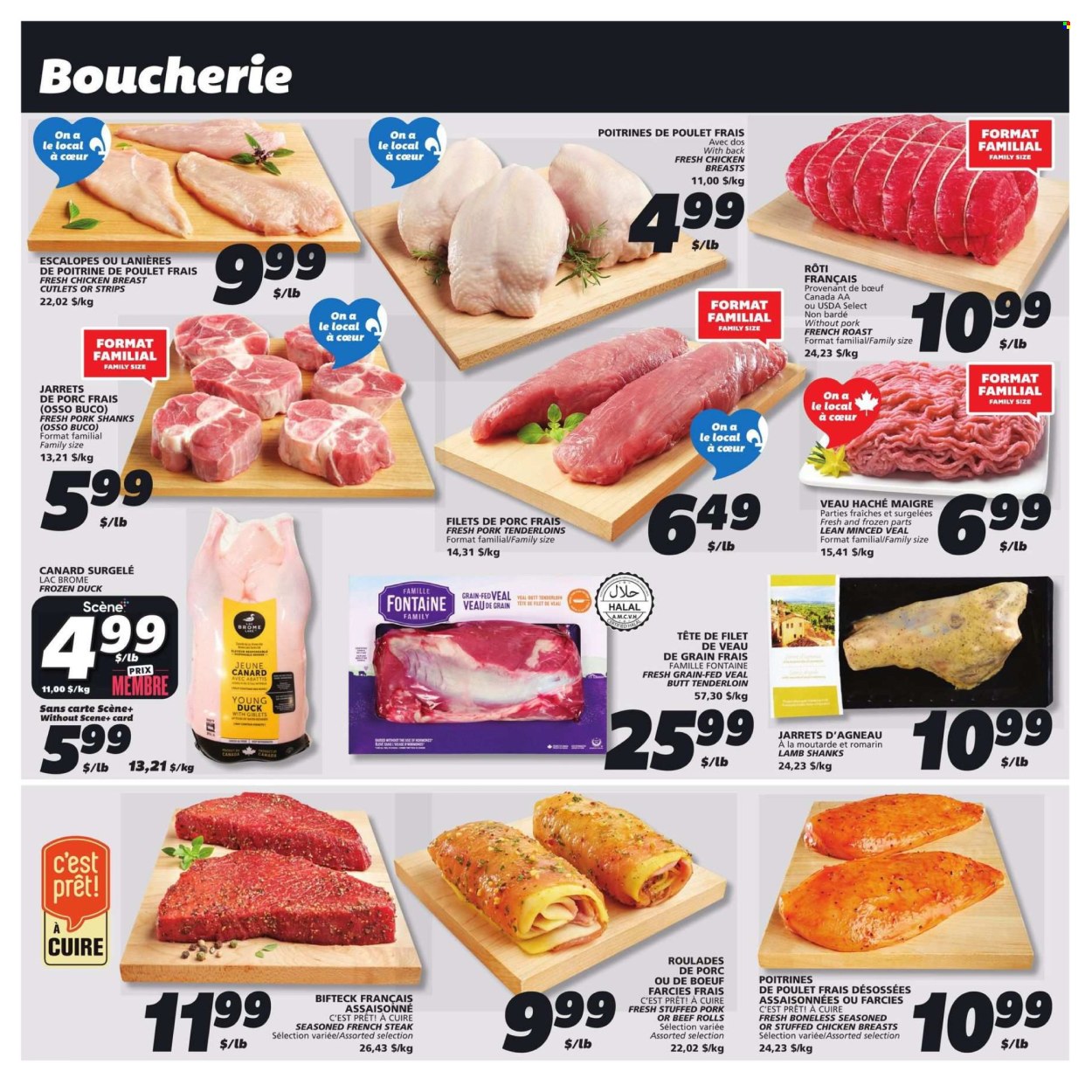 IGA flyer - May 08, 2025 - May 14, 2025. Page 8