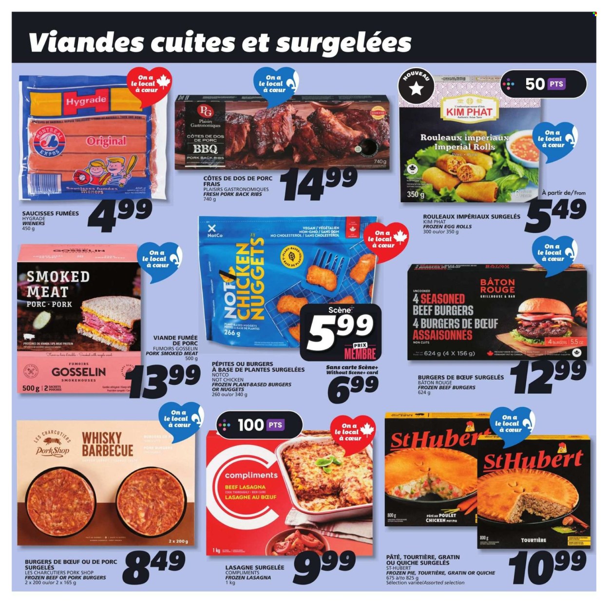 IGA flyer - May 08, 2025 - May 14, 2025. Page 13