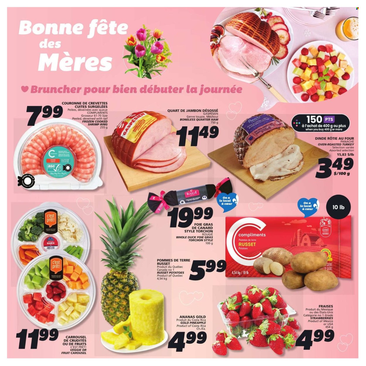 IGA flyer - May 08, 2025 - May 14, 2025. Page 15