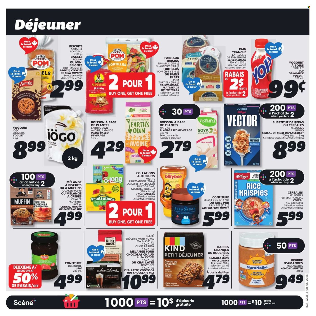 IGA flyer - May 08, 2025 - May 14, 2025. Page 19