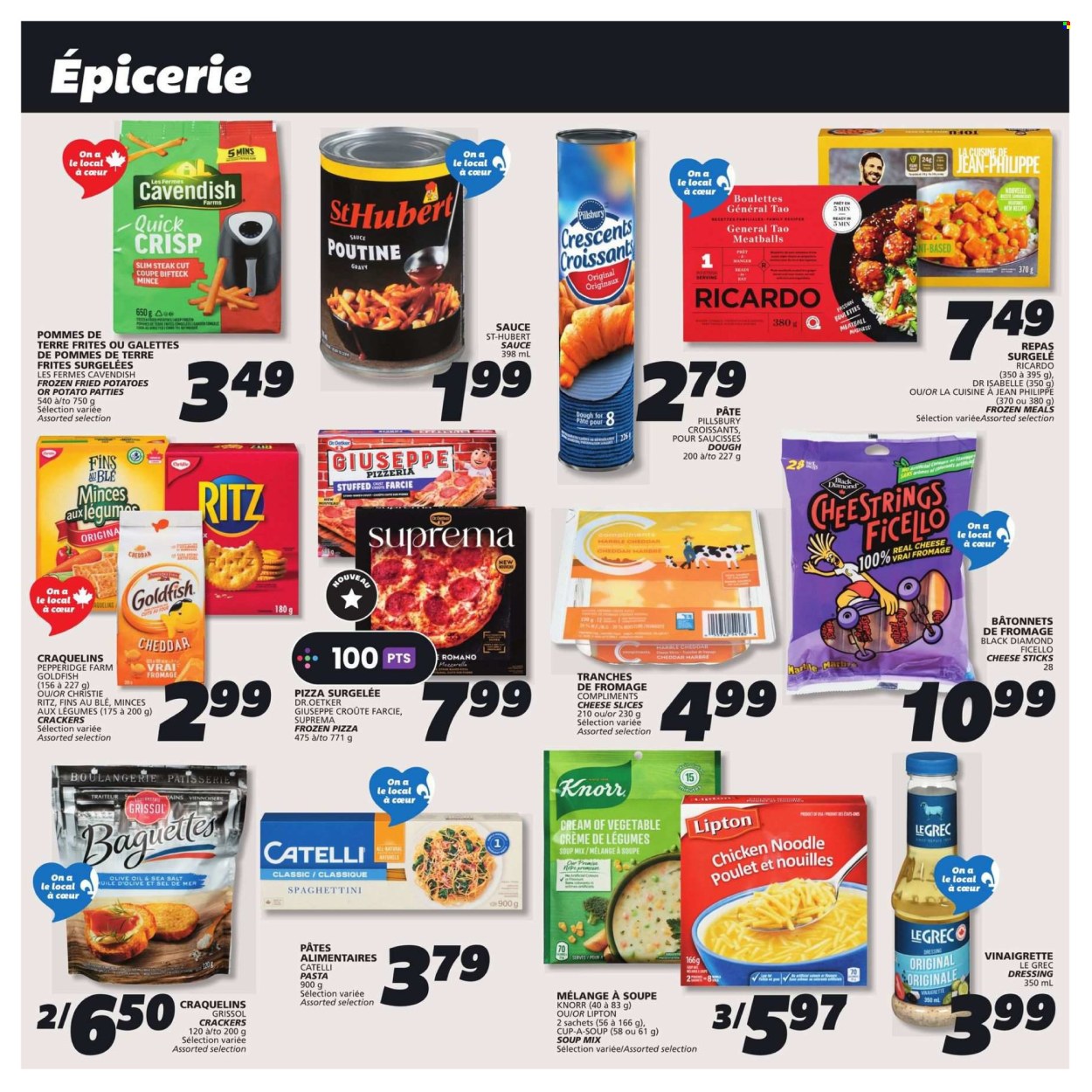 IGA flyer - May 08, 2025 - May 14, 2025. Page 20