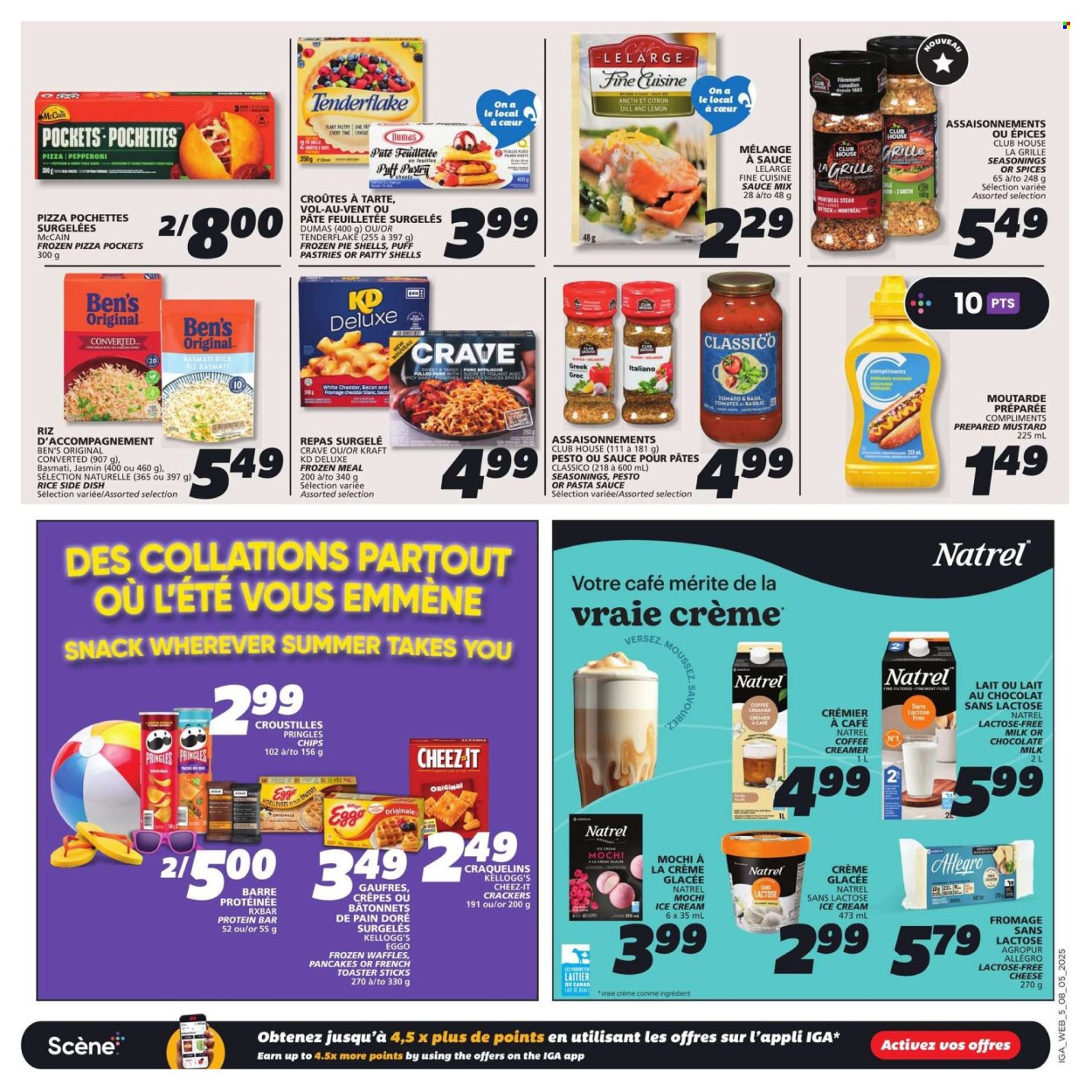 IGA flyer - May 08, 2025 - May 14, 2025. Page 21
