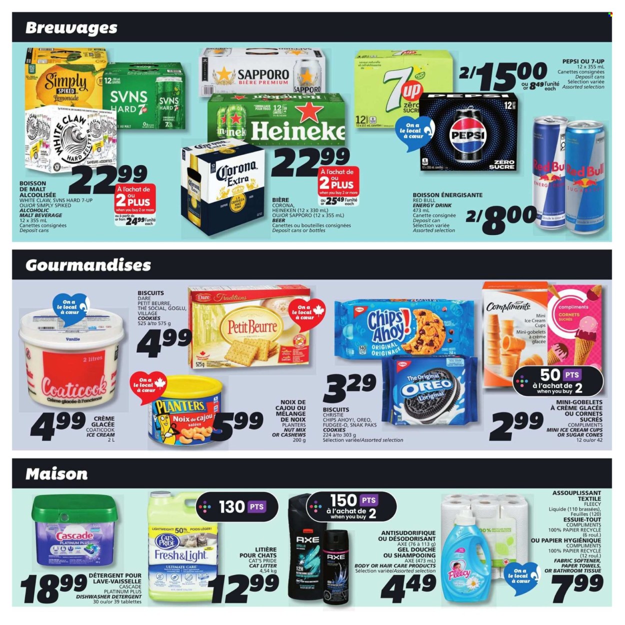 IGA flyer - May 08, 2025 - May 14, 2025. Page 22
