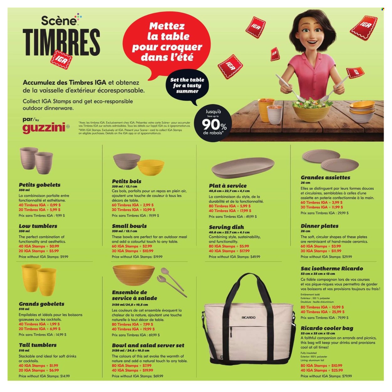 IGA flyer - May 08, 2025 - May 14, 2025. Page 24