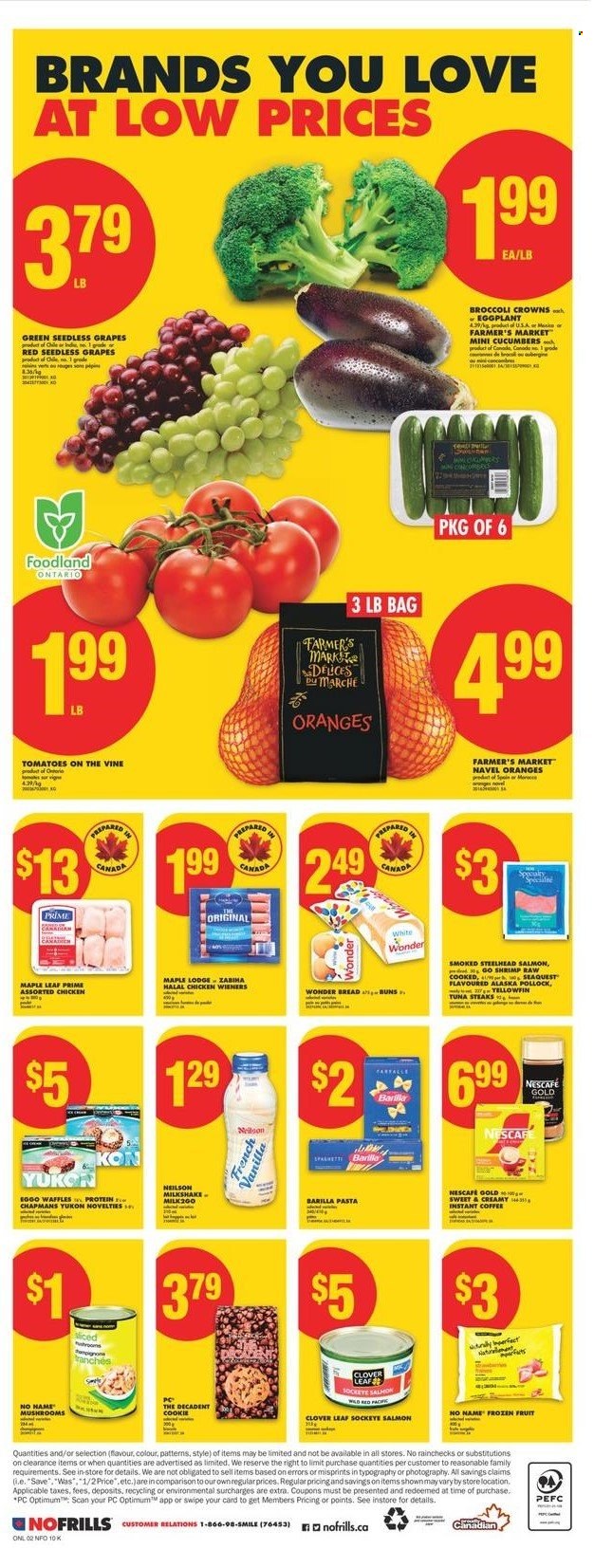 No Frills flyer - May 08, 2025 - May 14, 2025. Page 2