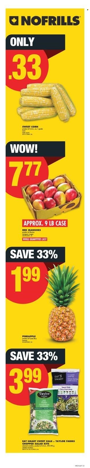 No Frills flyer - May 08, 2025 - May 14, 2025. Page 4