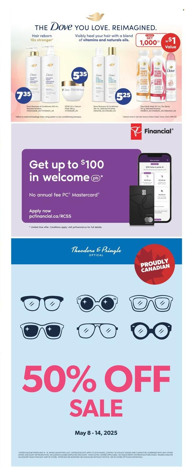 Real Canadian Superstore flyer - May 08, 2025 - May 14, 2025. Page 47