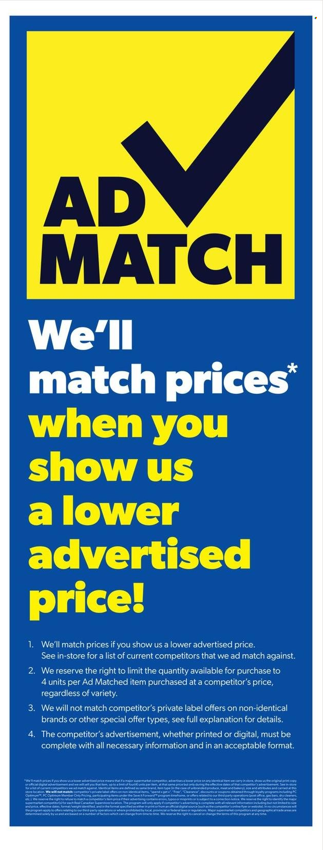 Real Canadian Superstore flyer - May 08, 2025 - May 14, 2025. Page 48