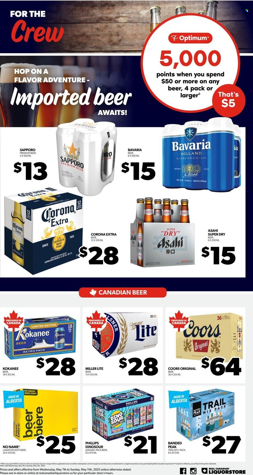 Real Canadian Liquorstore flyer - May 07, 2025 - May 11, 2025. Page 2