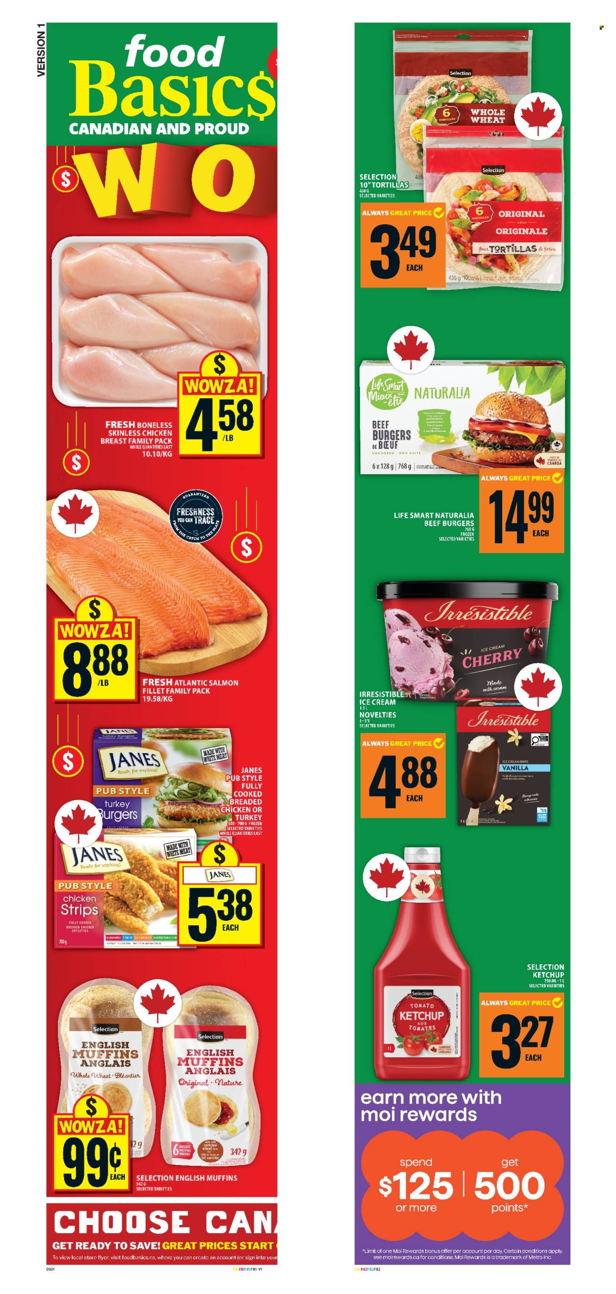 Food Basics flyer - May 08, 2025 - May 14, 2025. Page 2