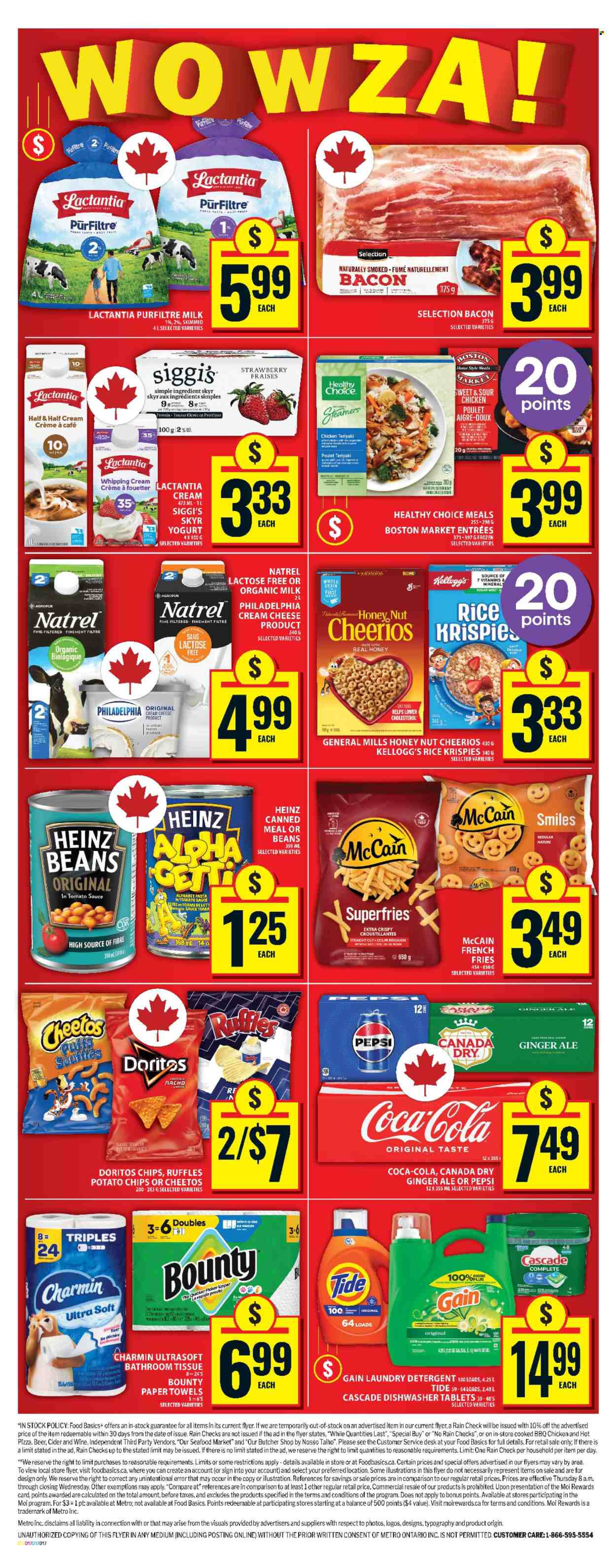 Food Basics flyer - May 08, 2025 - May 14, 2025. Page 3
