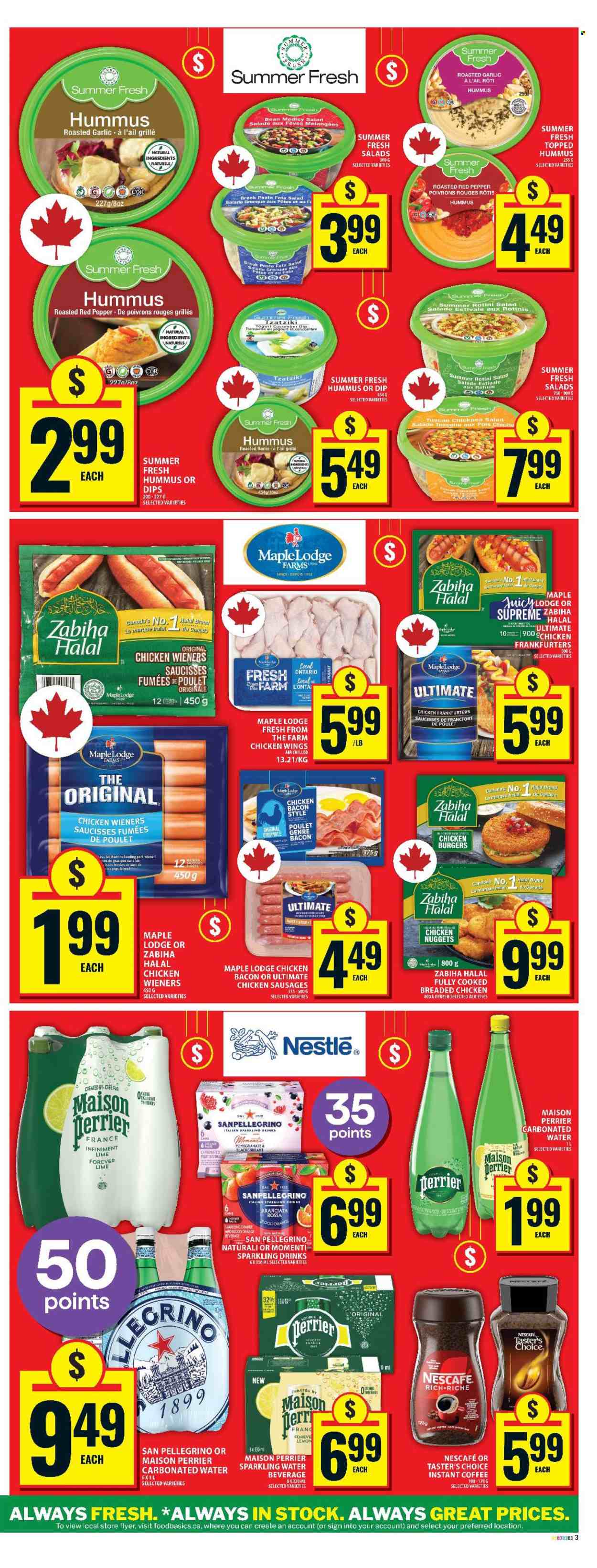 Food Basics flyer - May 08, 2025 - May 14, 2025. Page 8