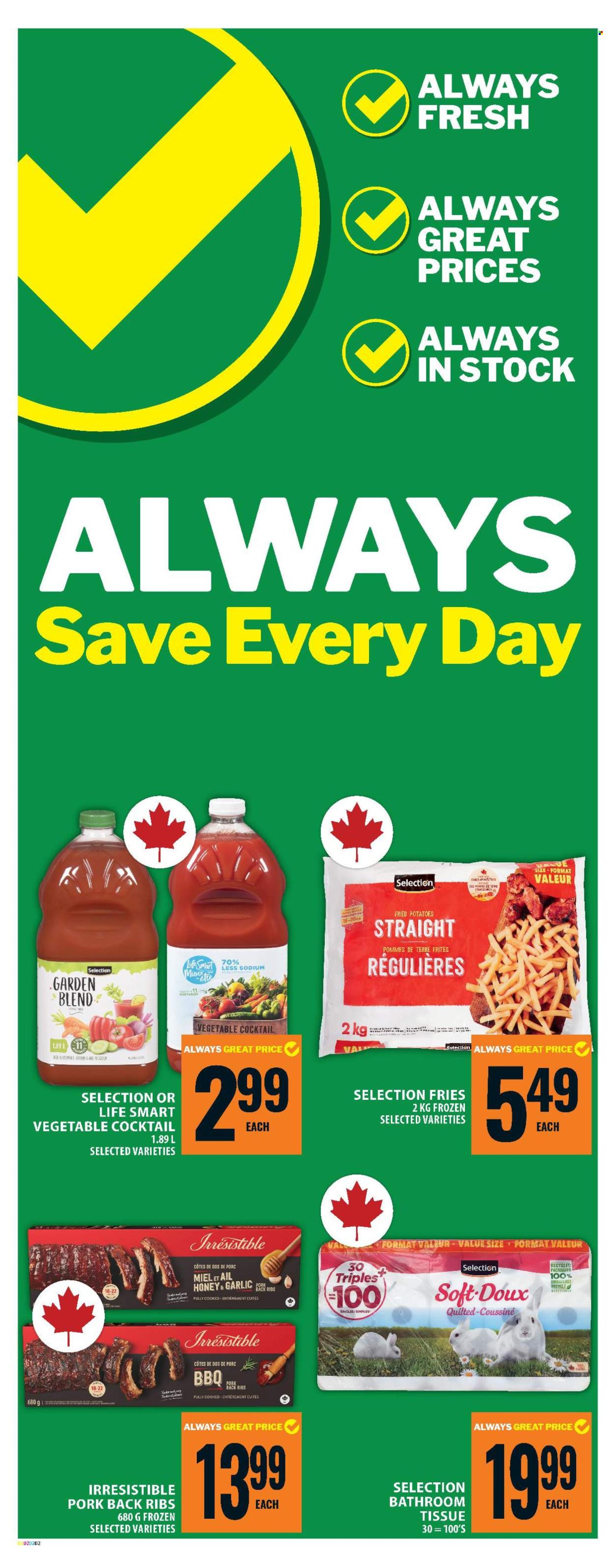 Food Basics flyer - May 08, 2025 - May 14, 2025. Page 15