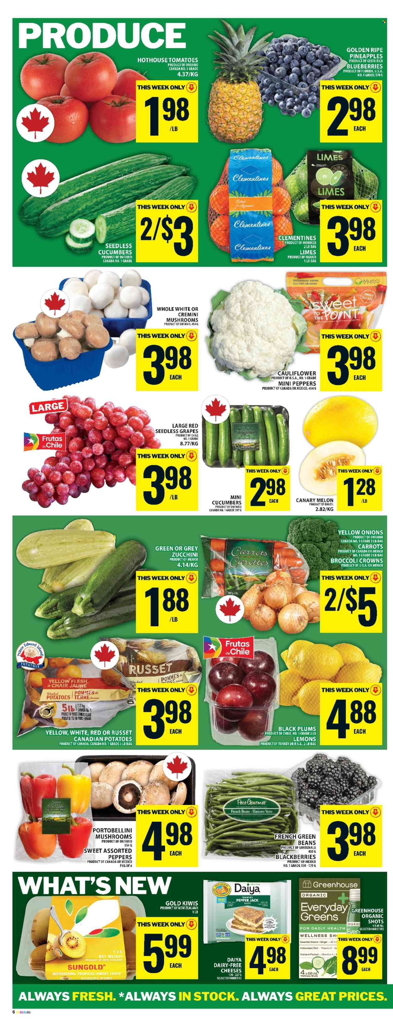 Food Basics flyer - May 08, 2025 - May 14, 2025. Page 16