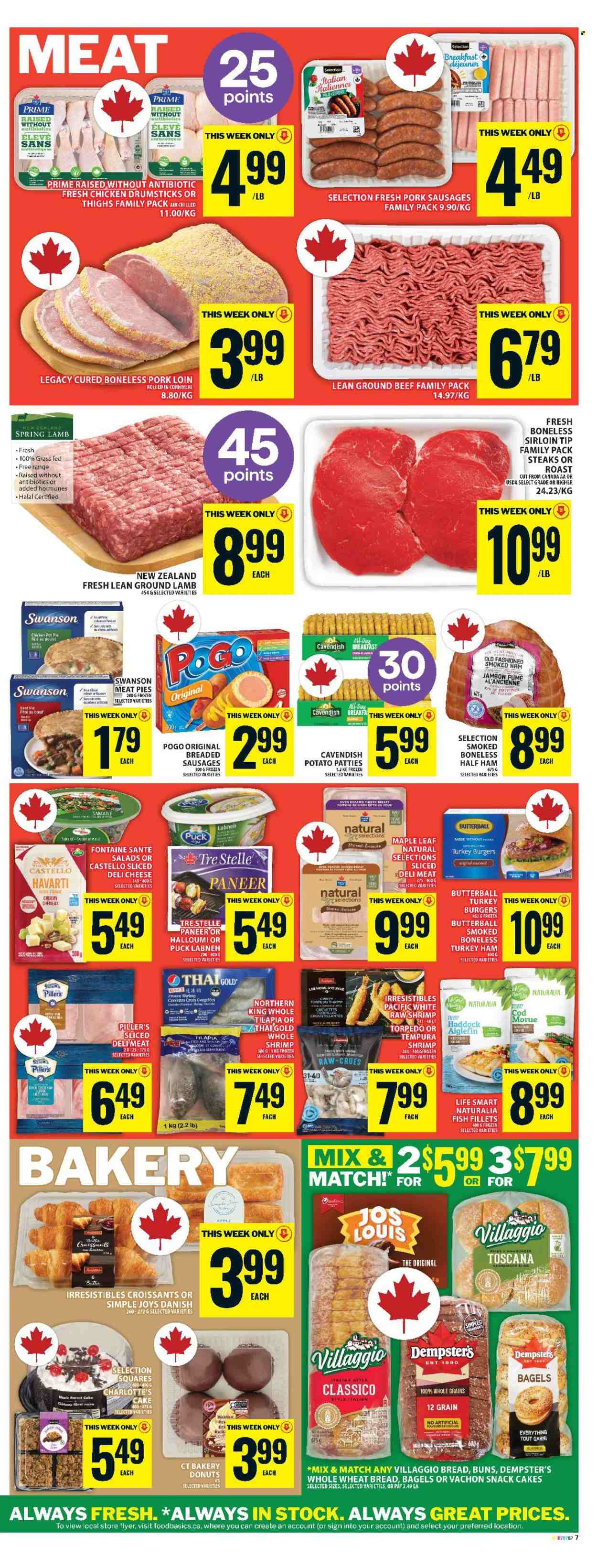Food Basics flyer - May 08, 2025 - May 14, 2025. Page 17