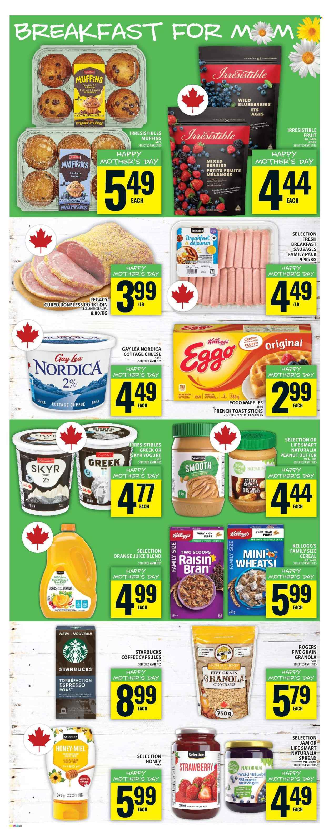 Food Basics flyer - May 08, 2025 - May 14, 2025. Page 20