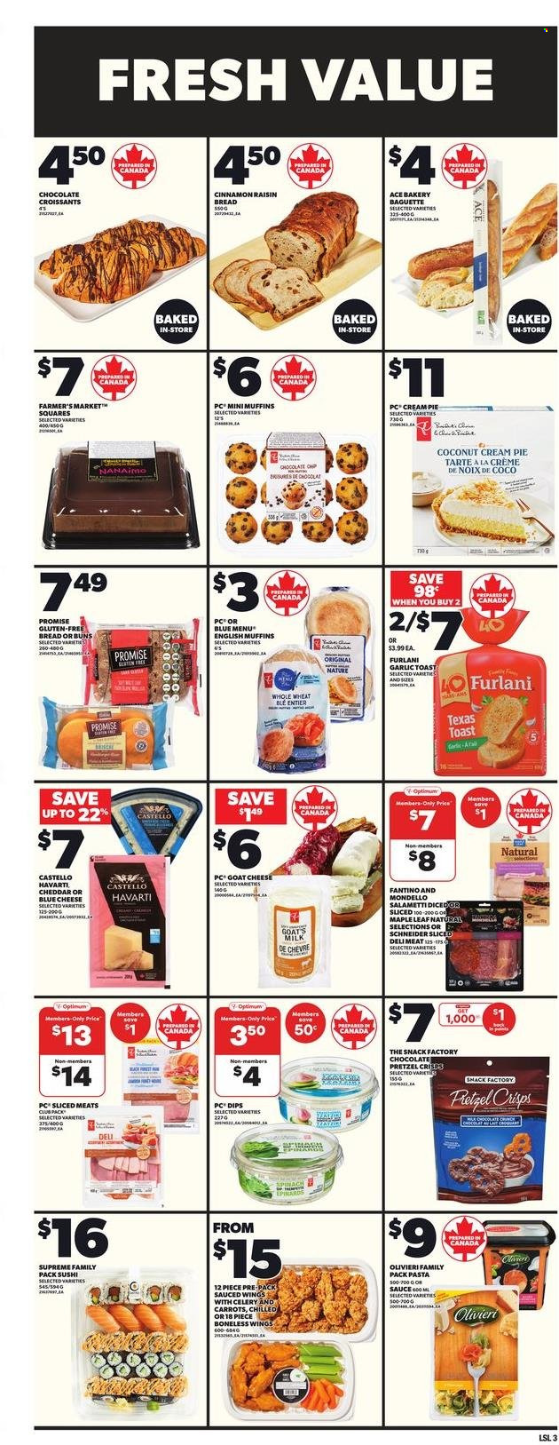Loblaws flyer - May 08, 2025 - May 14, 2025. Page 4