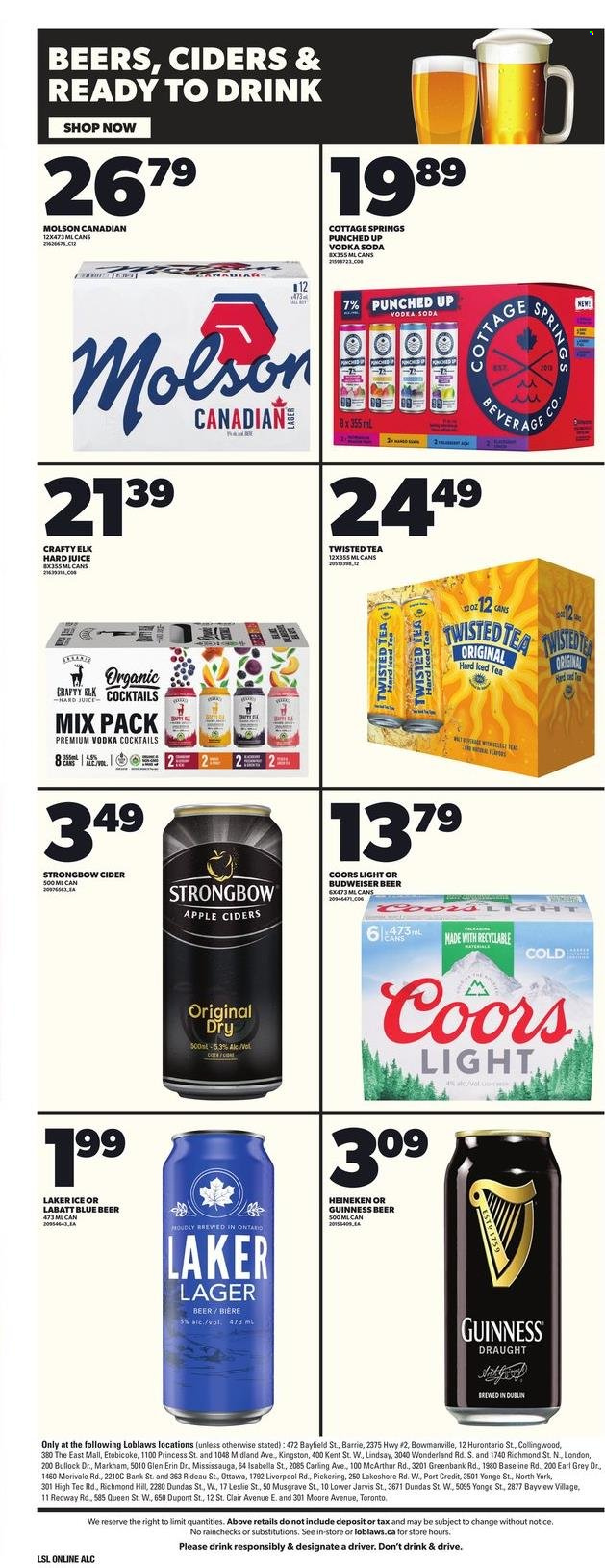 Loblaws flyer - May 08, 2025 - May 14, 2025. Page 16