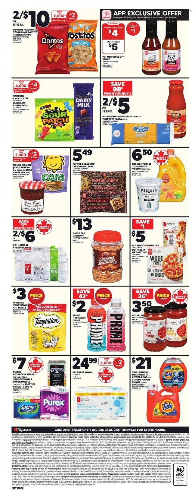Loblaws flyer - May 08, 2025 - May 14, 2025. Page 2