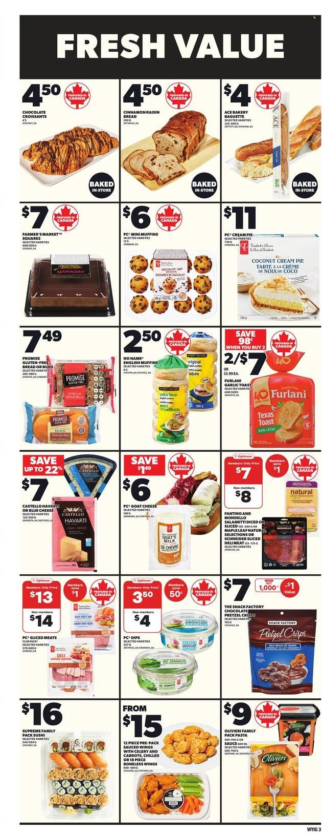 Loblaws flyer - May 08, 2025 - May 14, 2025. Page 4