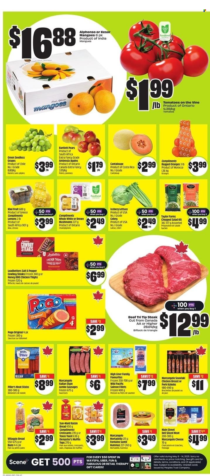 FreshCo. flyer - May 08, 2025 - May 14, 2025. Page 4