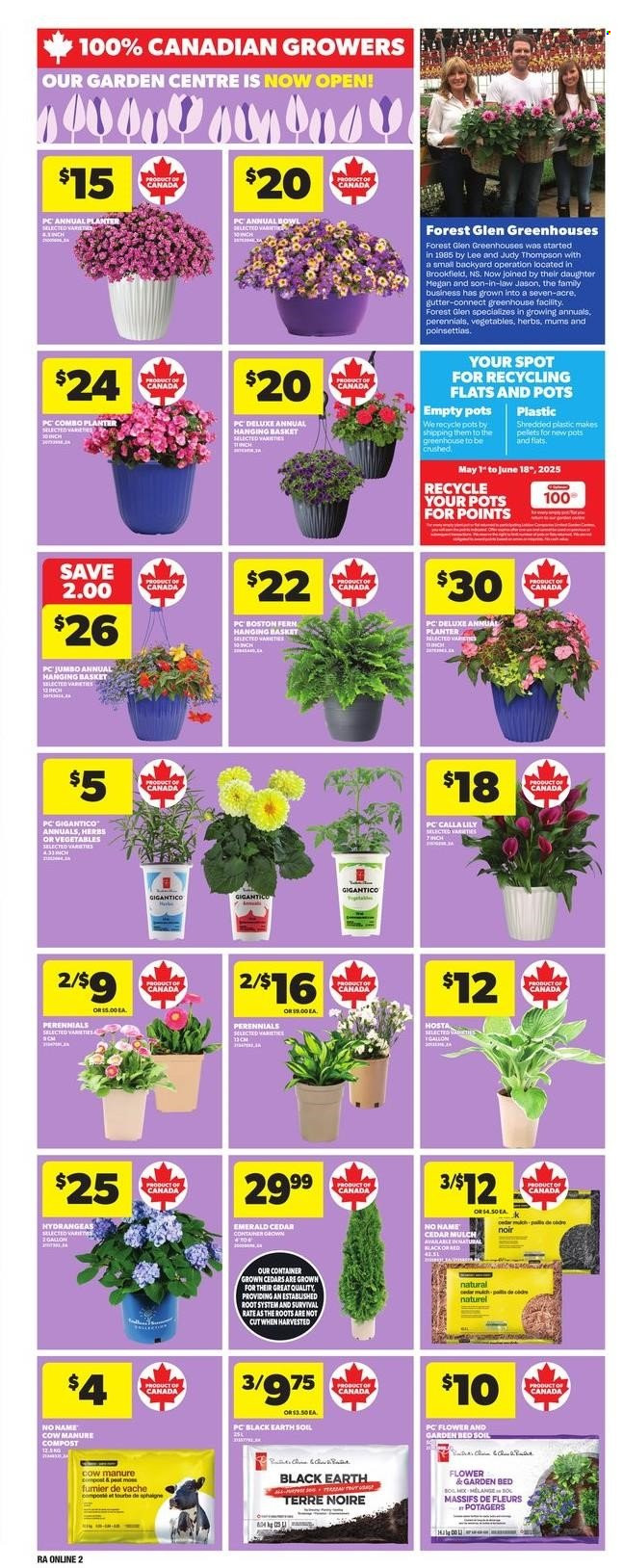 Atlantic Superstore flyer - May 08, 2025 - May 14, 2025. Page 6