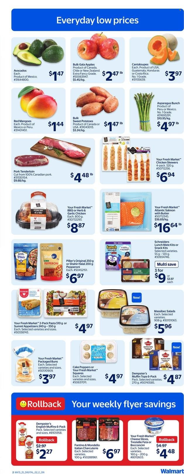 Walmart flyer - May 08, 2025 - May 14, 2025. Page 3