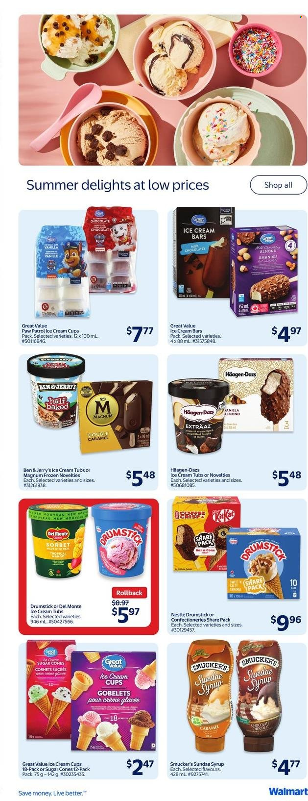 Walmart flyer - May 08, 2025 - May 14, 2025. Page 8
