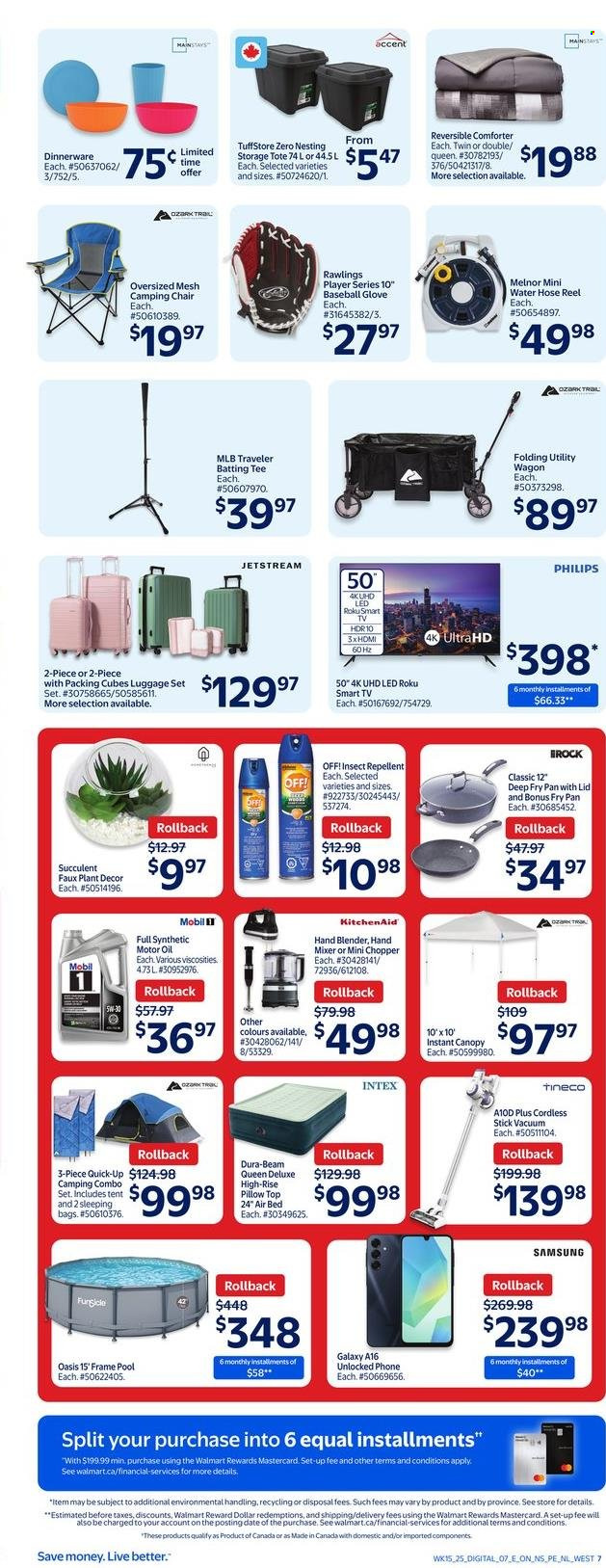 Walmart flyer - May 08, 2025 - May 14, 2025. Page 14