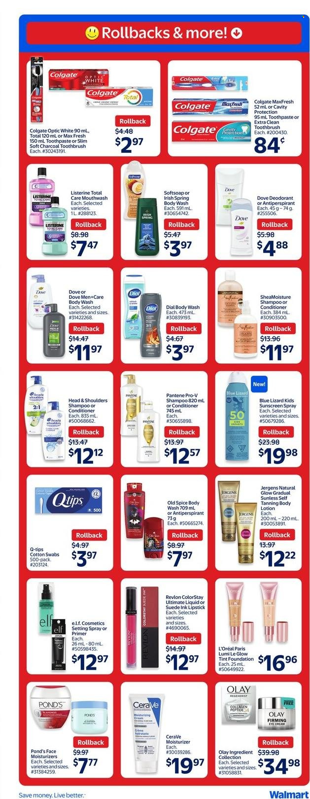Walmart flyer - May 08, 2025 - May 14, 2025. Page 18