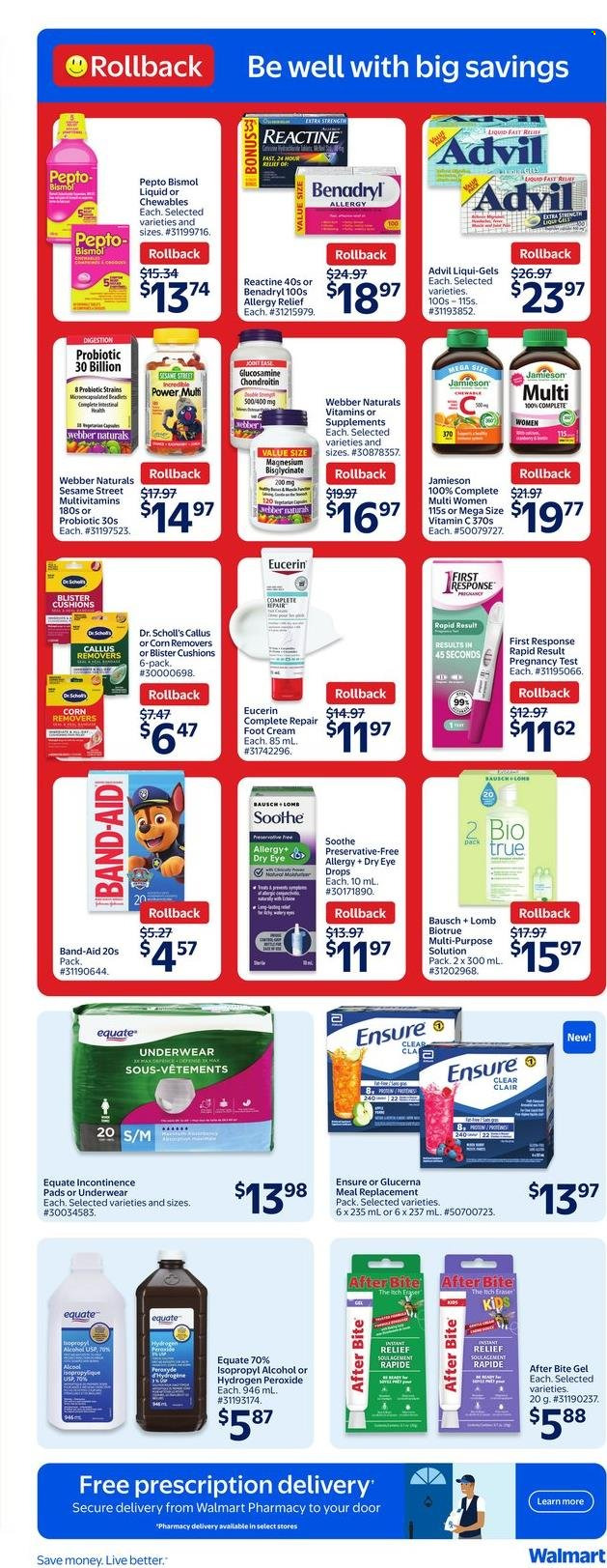 Walmart flyer - May 08, 2025 - May 14, 2025. Page 19