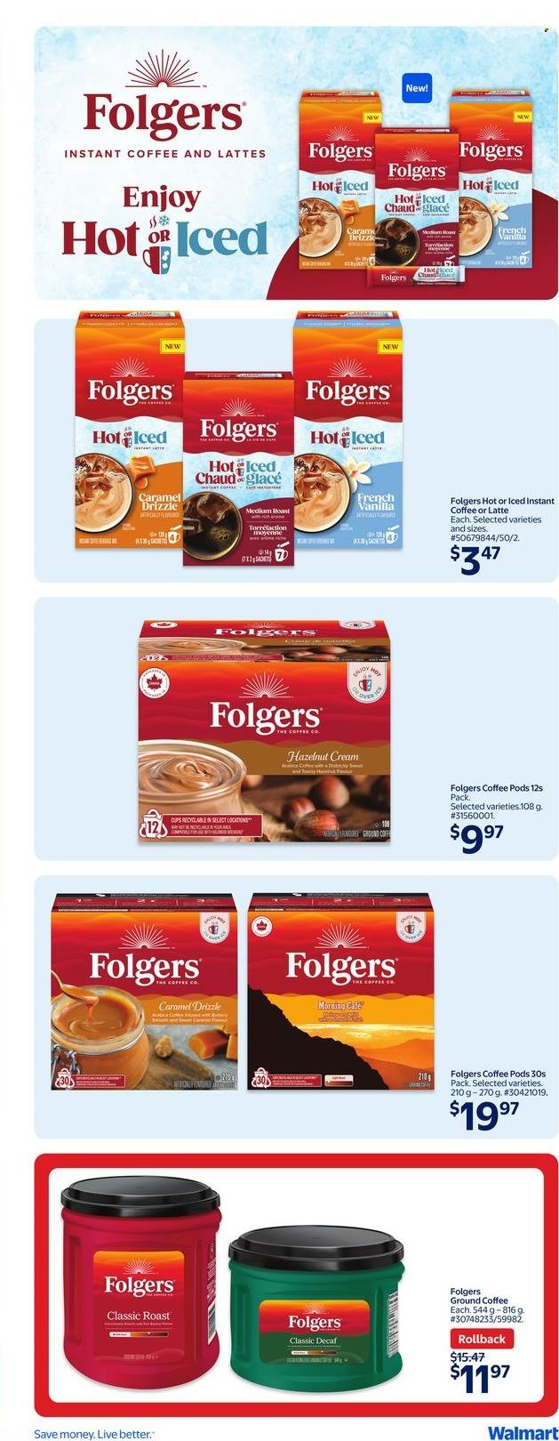 Walmart flyer - May 08, 2025 - May 14, 2025. Page 20