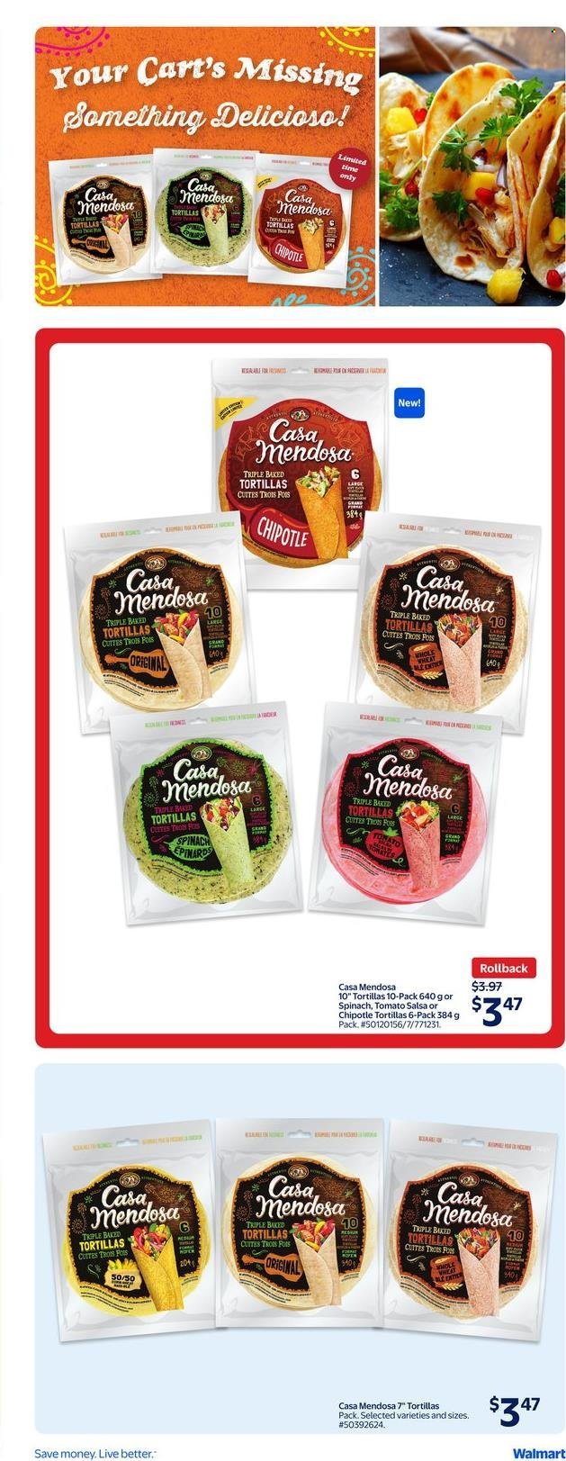 Walmart flyer - May 08, 2025 - May 14, 2025. Page 21