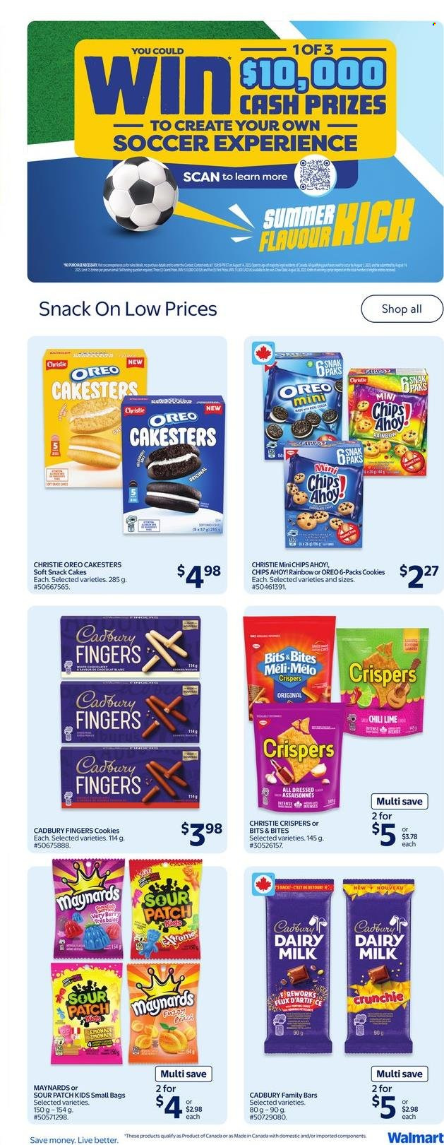 Walmart flyer - May 08, 2025 - May 14, 2025. Page 22