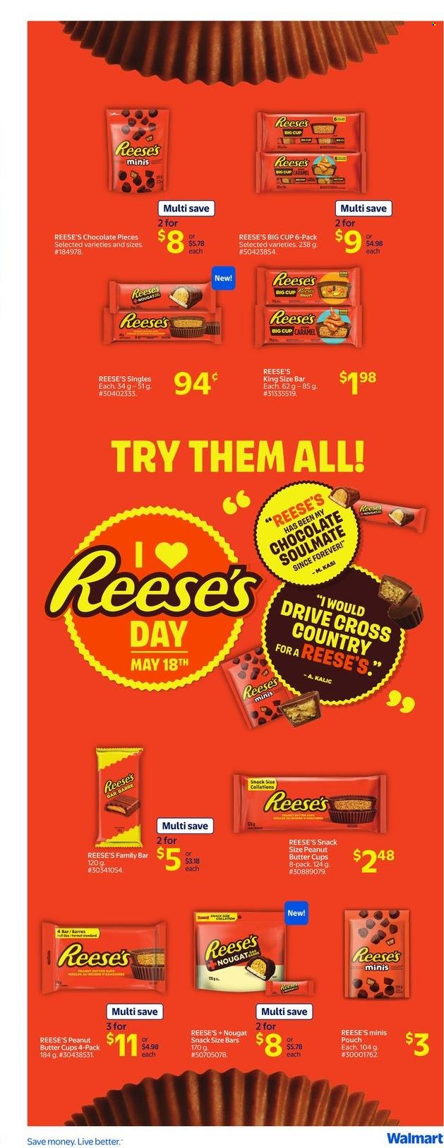 Walmart flyer - May 08, 2025 - May 14, 2025. Page 23