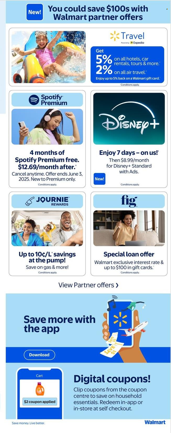 Walmart flyer - May 08, 2025 - May 14, 2025. Page 27