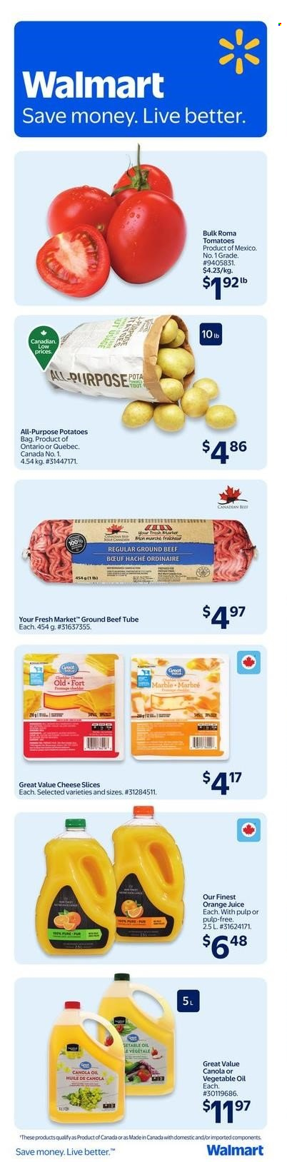 Walmart flyer - May 08, 2025 - May 14, 2025. Page 28