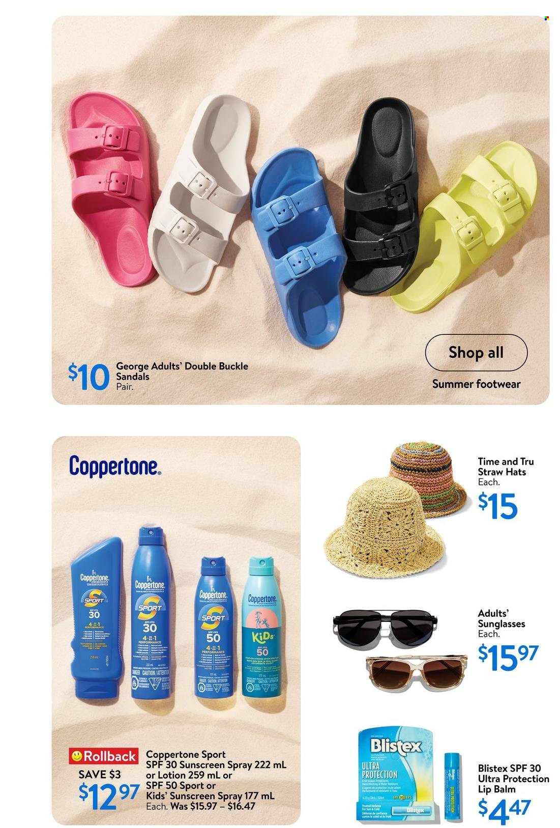 Walmart flyer - May 08, 2025 - June 04, 2025. Page 2