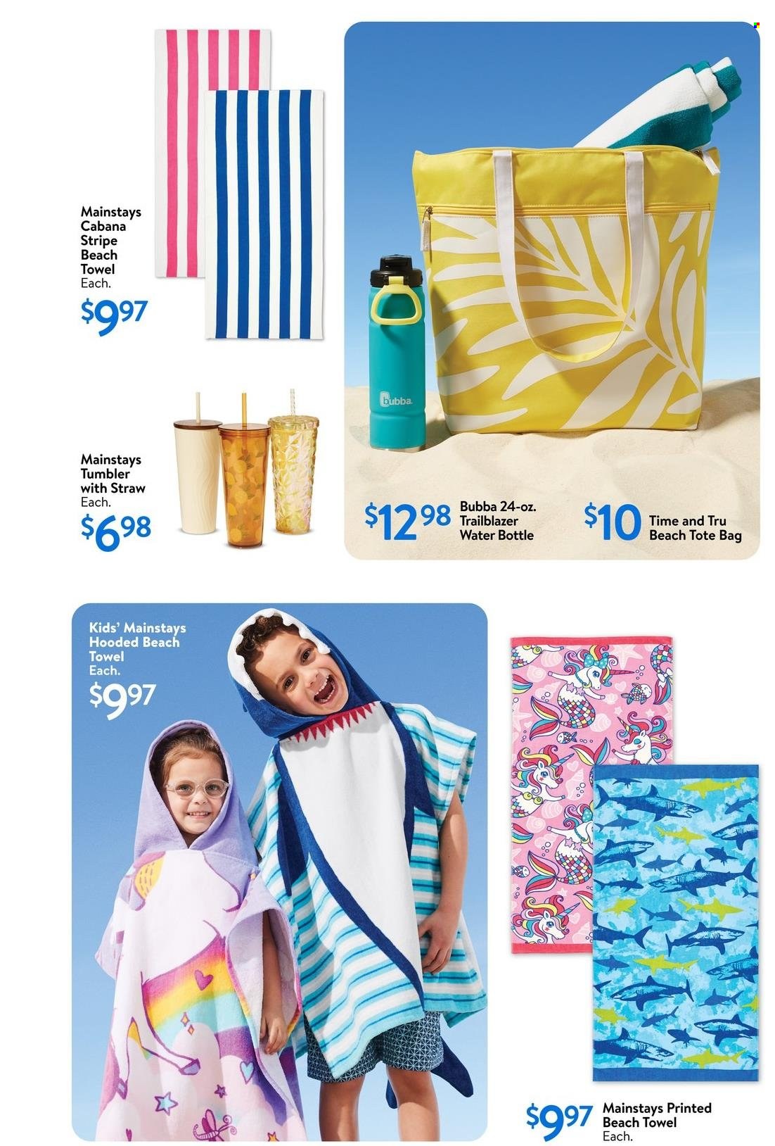 Walmart flyer - May 08, 2025 - June 04, 2025. Page 3