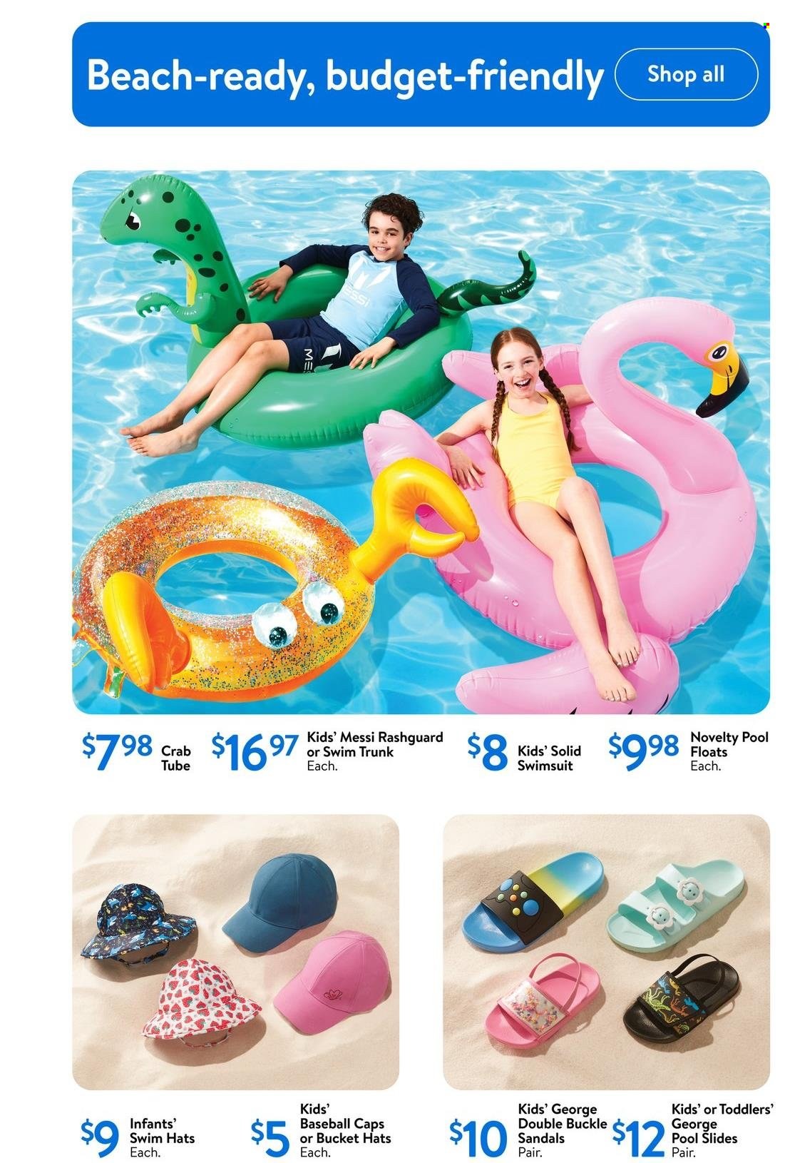 Walmart flyer - May 08, 2025 - June 04, 2025. Page 4