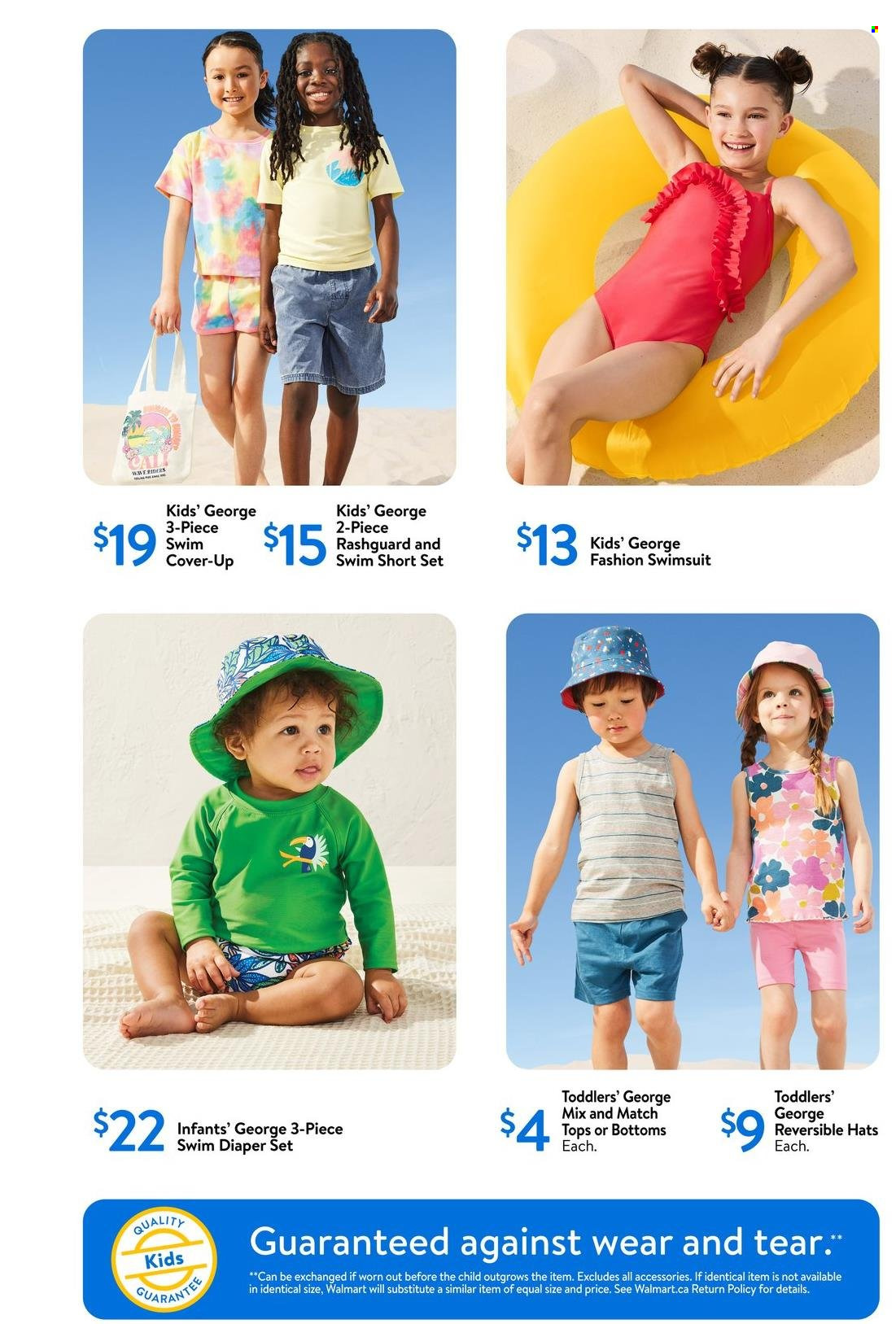 Walmart flyer - May 08, 2025 - June 04, 2025. Page 6