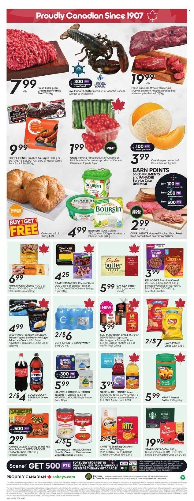 Sobeys flyer - May 08, 2025 - May 14, 2025. Page 3