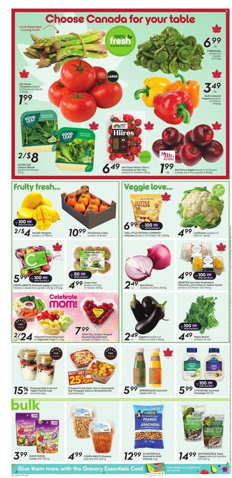 Sobeys flyer - May 08, 2025 - May 14, 2025. Page 5