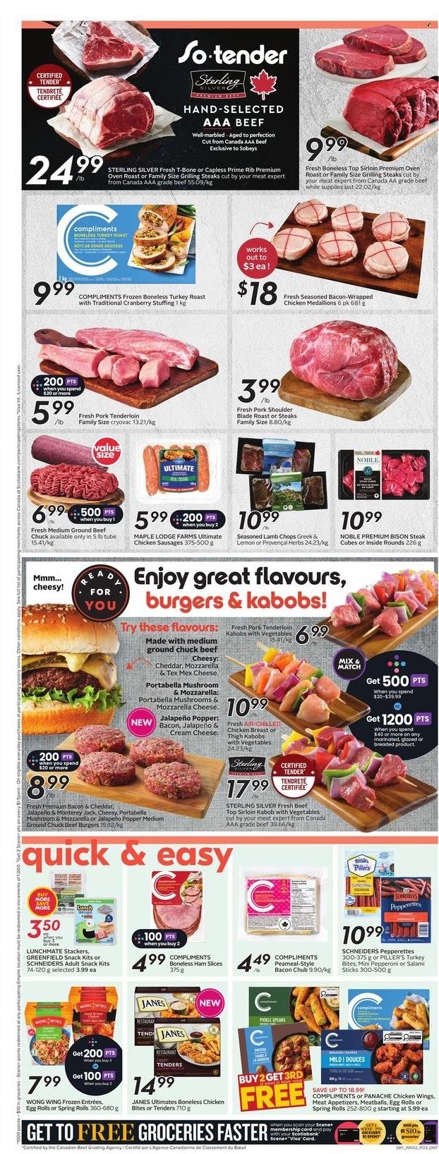 Sobeys flyer - May 08, 2025 - May 14, 2025. Page 6