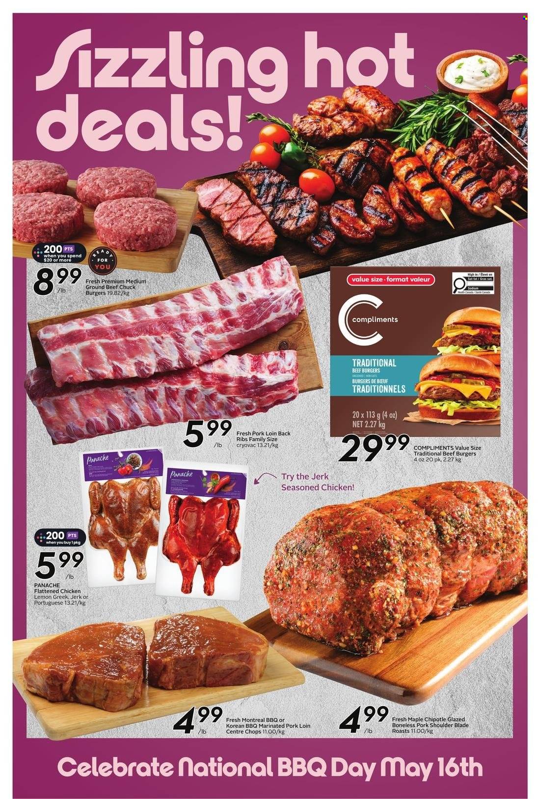 Sobeys flyer - May 08, 2025 - May 14, 2025. Page 9