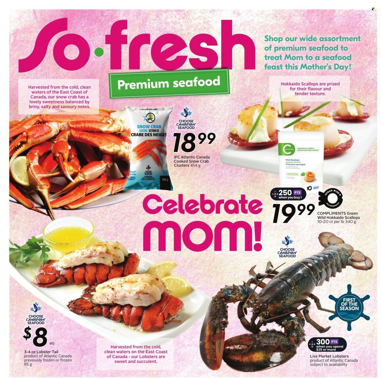 Sobeys flyer - May 08, 2025 - May 14, 2025. Page 11
