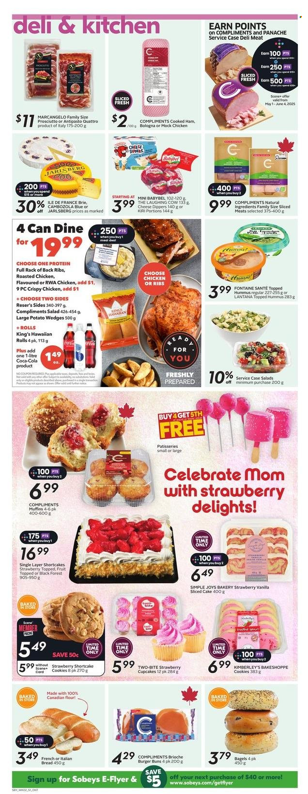 Sobeys flyer - May 08, 2025 - May 14, 2025. Page 14