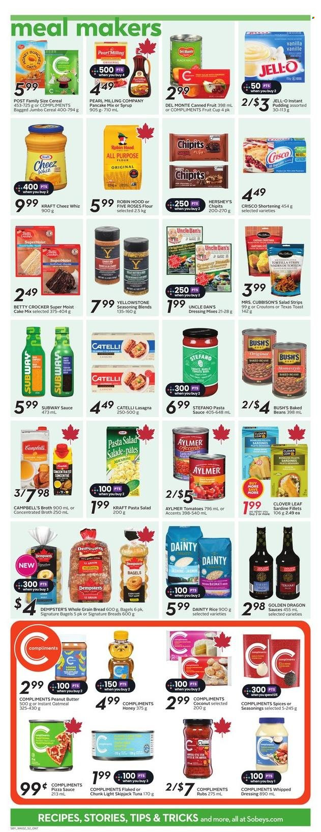 Sobeys flyer - May 08, 2025 - May 14, 2025. Page 18