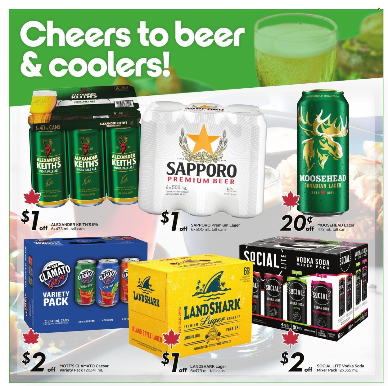 Sobeys flyer - May 08, 2025 - May 14, 2025. Page 19